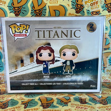 Pop! Movies - The Titanic : Rose & Jack