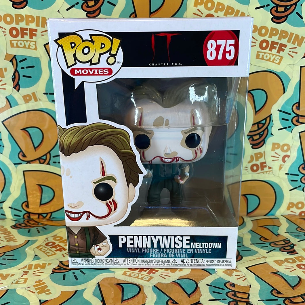 Pop! Movies: IT Chapter Two- Pennywise Meltdown 875