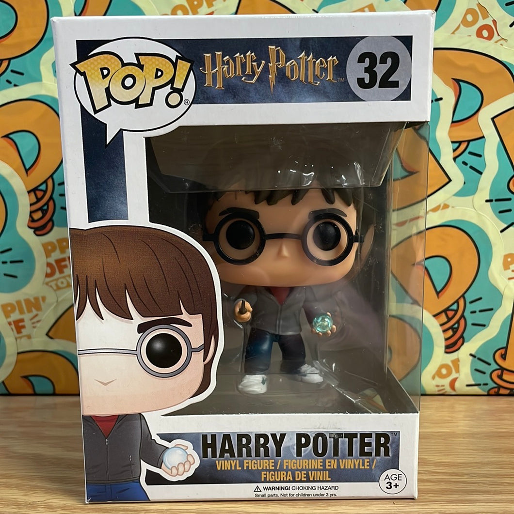 Pop! Harry Potter: Harry Potter