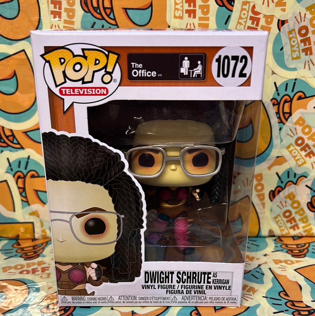 Pop! Television: The Office - Dwight Schrute as Kerrigan
