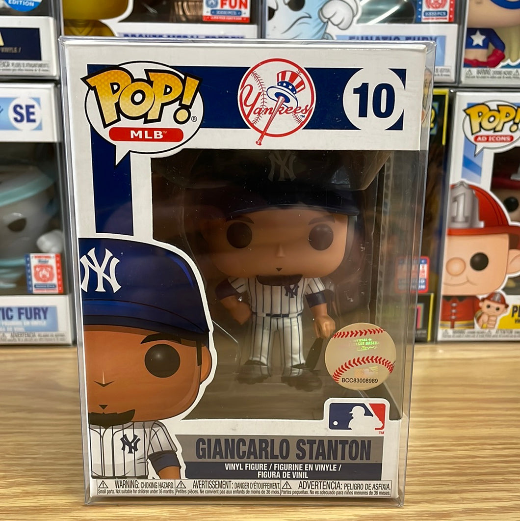 Pop! MLB: Giancarlo Stanton