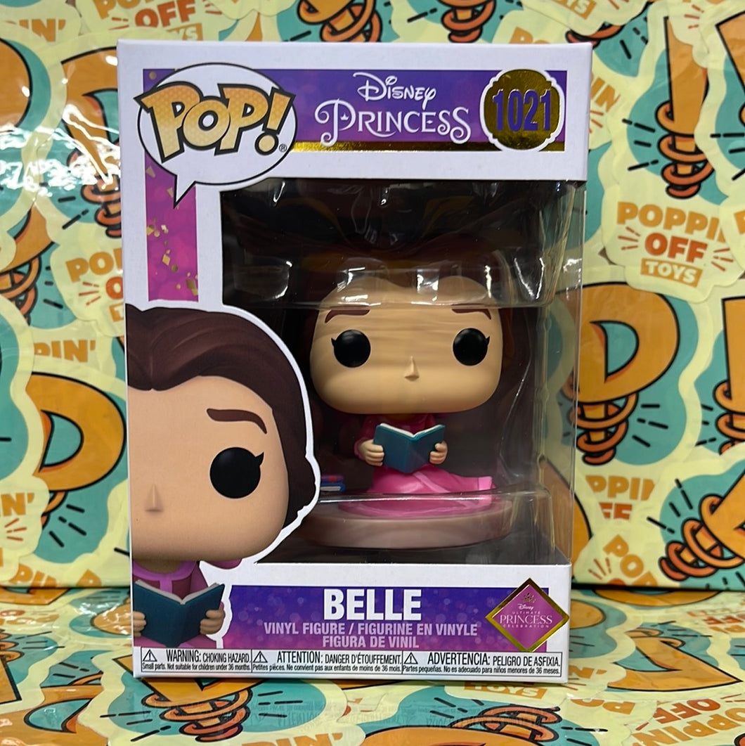 Pop! Disney: Ultimate Princesses - Belle