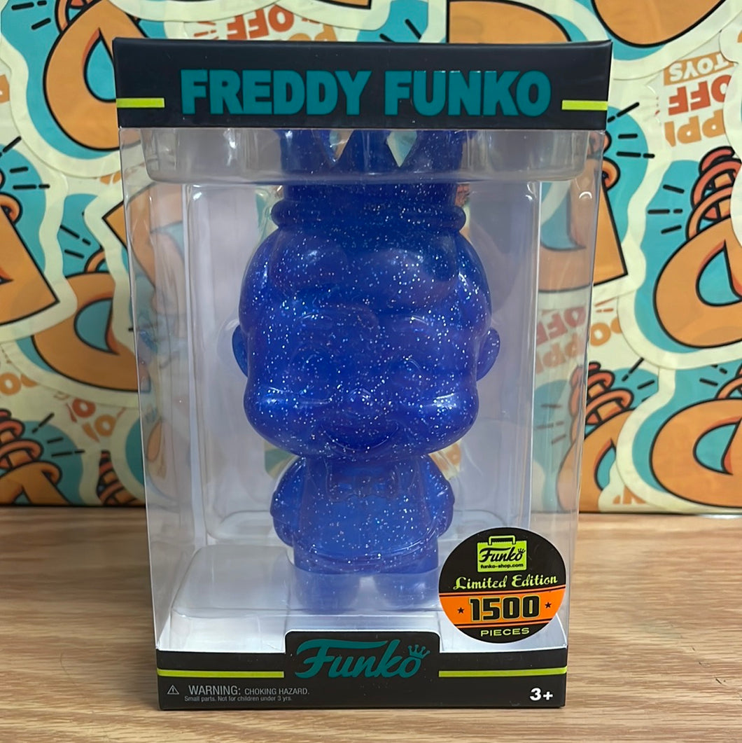 Pop! Funko: Freddy Funko Hikari Mini - Blue