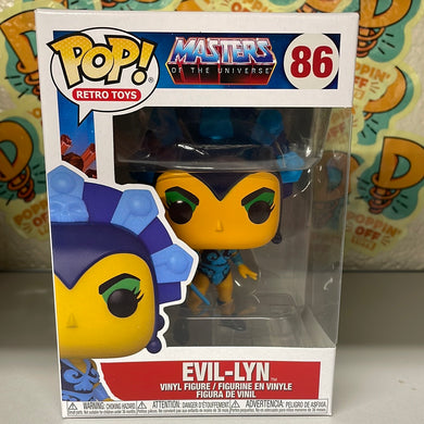 Pop! Retro Toys: MOTU - Evil-Lyn
