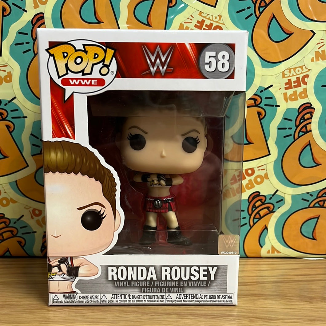 Pop! WWE: Ronda Rousey