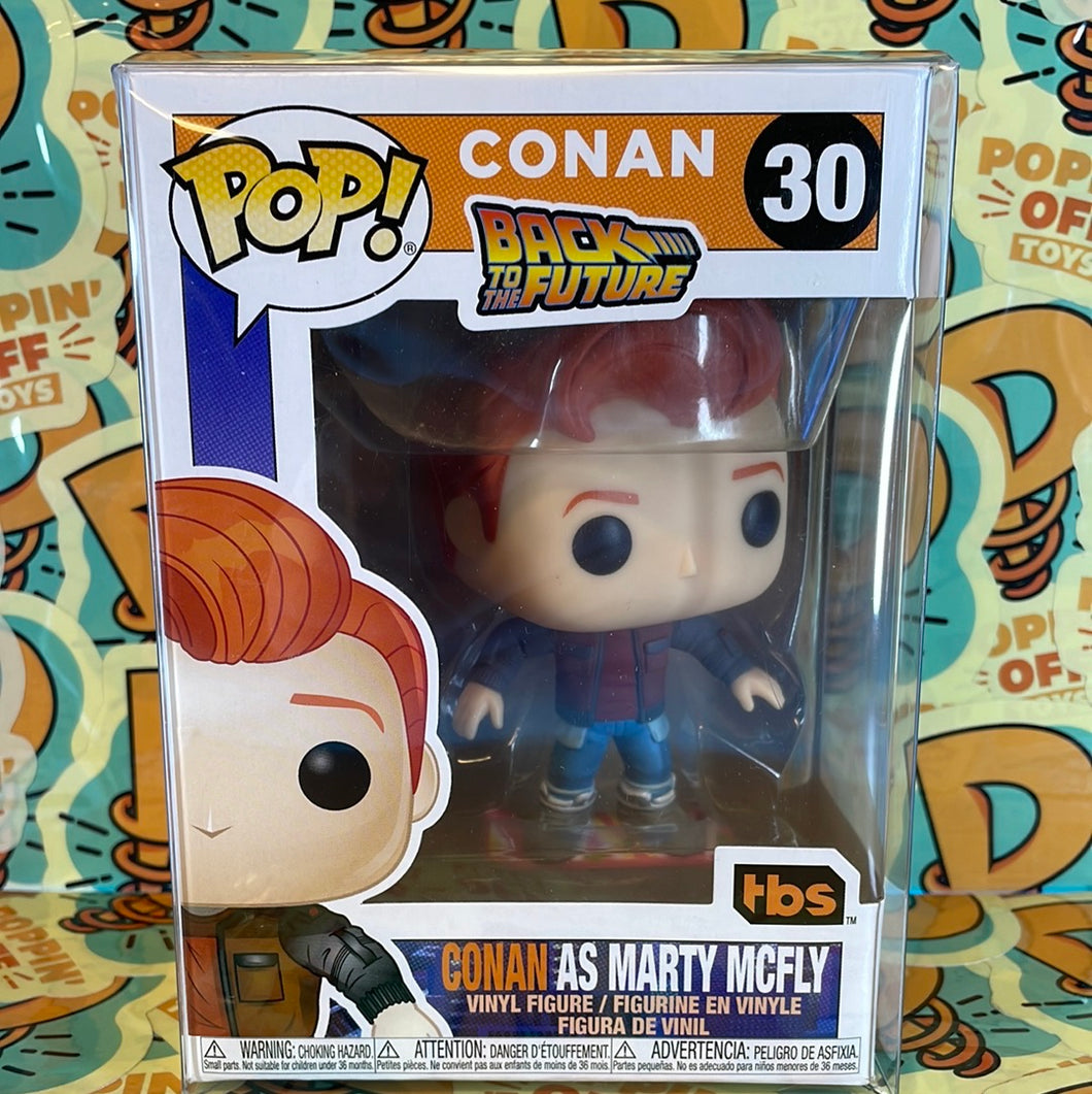 Pop! Conan: Conan as Marty Mcfly