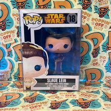 Pop! Star Wars - Slave Leia : Vaulted - 18