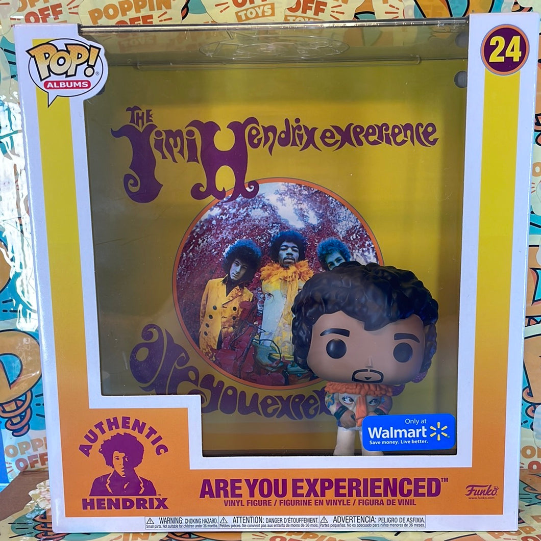 Pop! Albums: Are You Experienced (Walmart Exclusive) 24