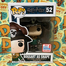 Pop! Harry Potter - Boggart as Snape (2017 Fall Con)