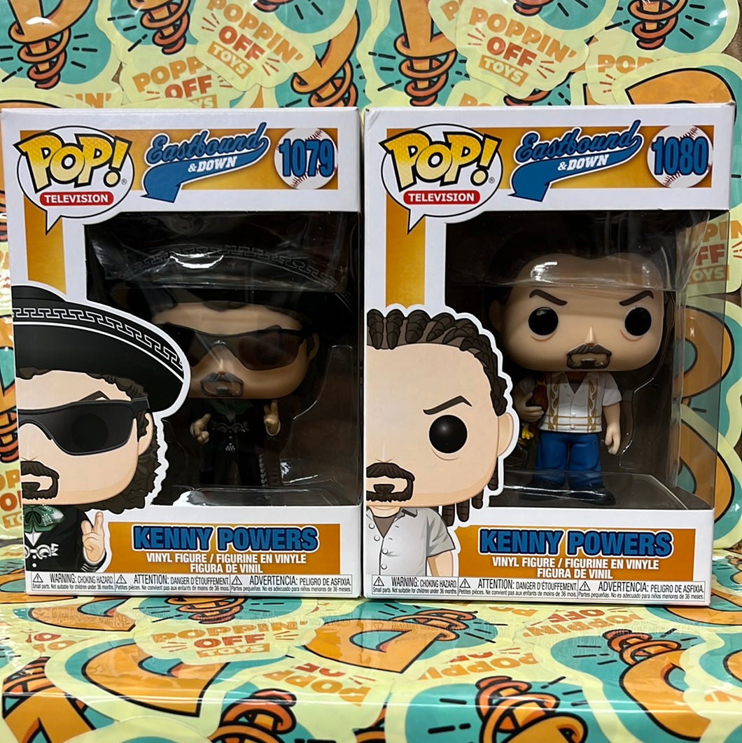 Pop! Television: Eastbound and Down