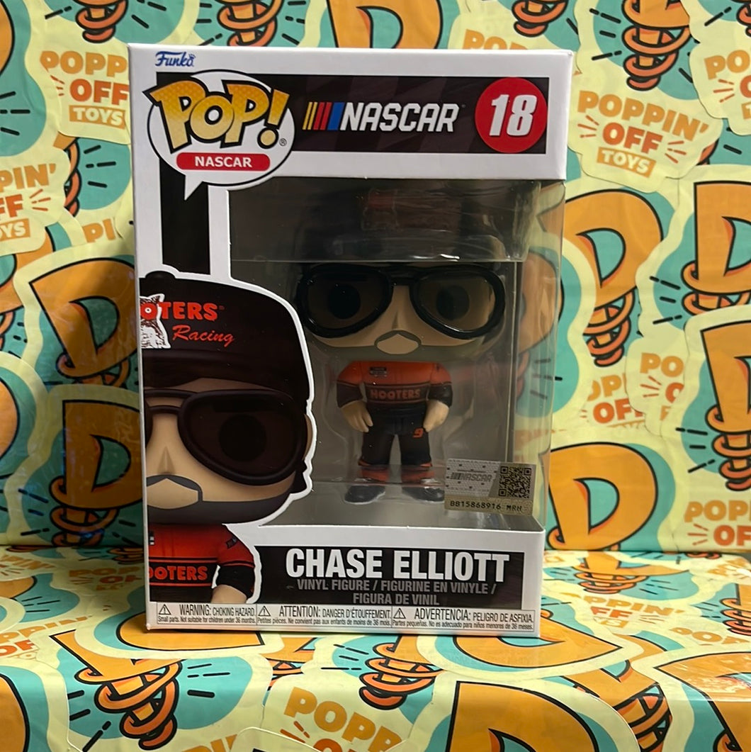 Pop! NASCAR: Chase Elliott (Hooters)