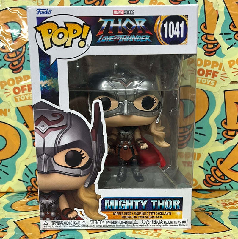 Funko Pop Thor Love & Thunder Thor