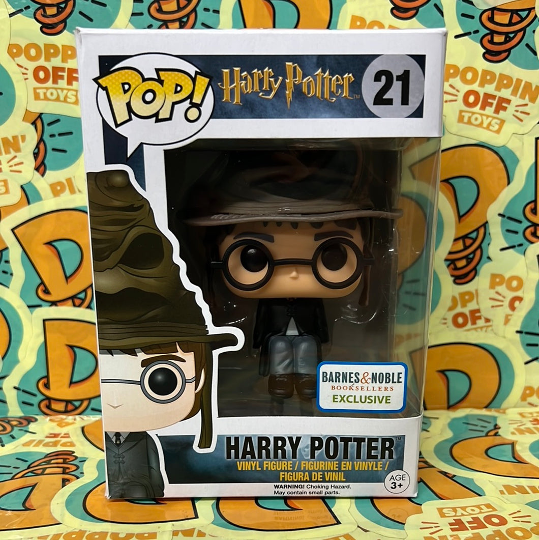 Pop! Harry Potter: Harry Potter (Barnes & Noble)
