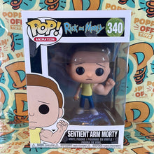 Pop! Animation: Rick and Morty -Sentient Arm Morty 340