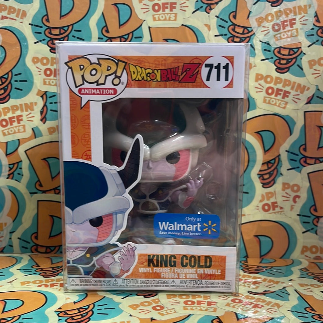 Pop! Animation: DragonBall Z - King Cold (Walmart)
