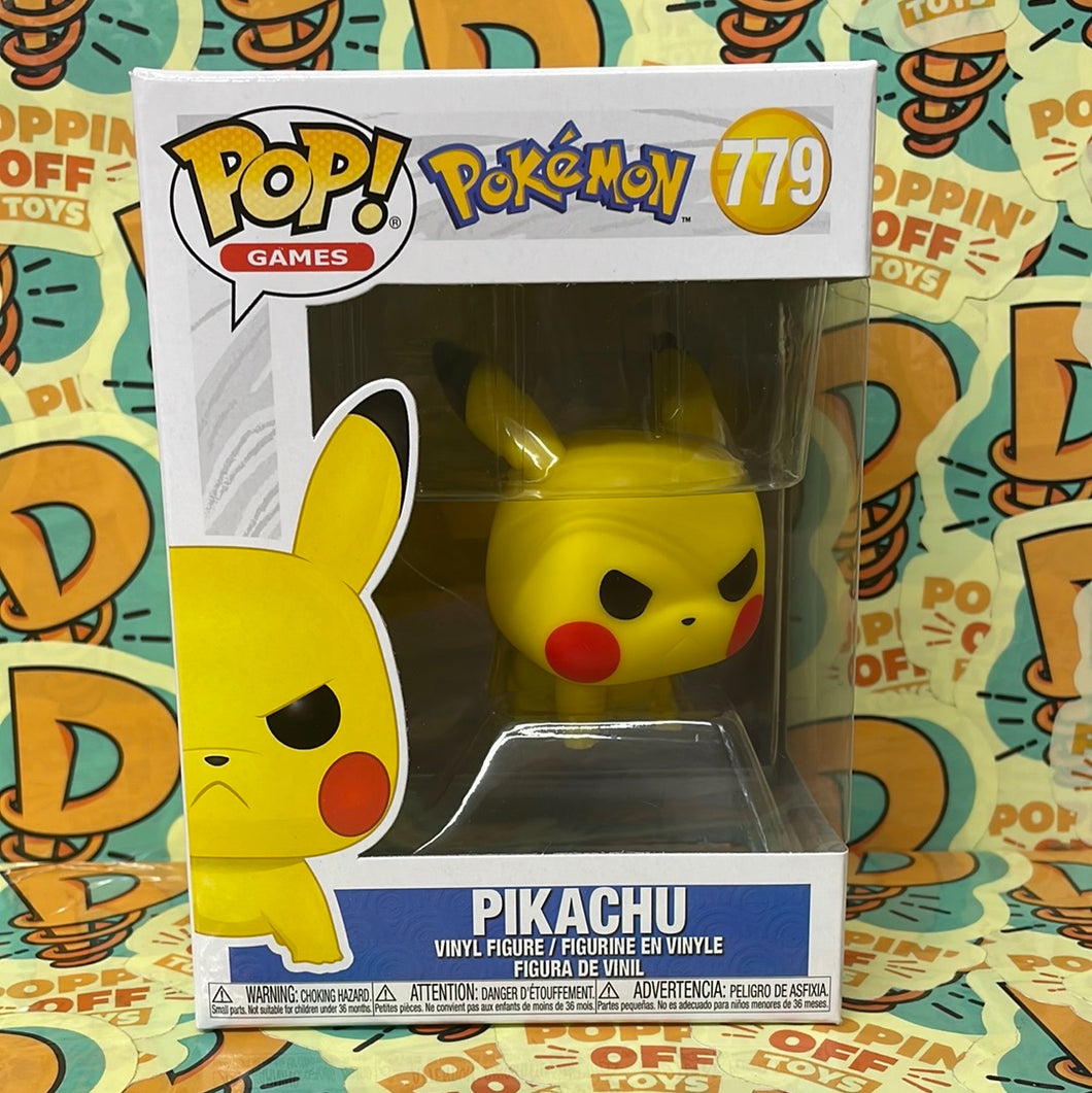 Pop! Games: Pokémon -Pikachu 779