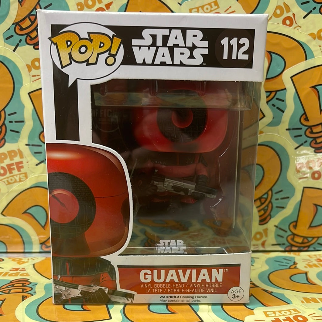 Pop! Star Wars: Guavian