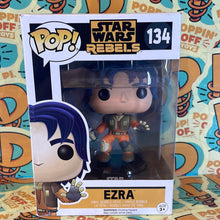 Pop! Star Wars: Star Wars Rebels -Ezra 134
