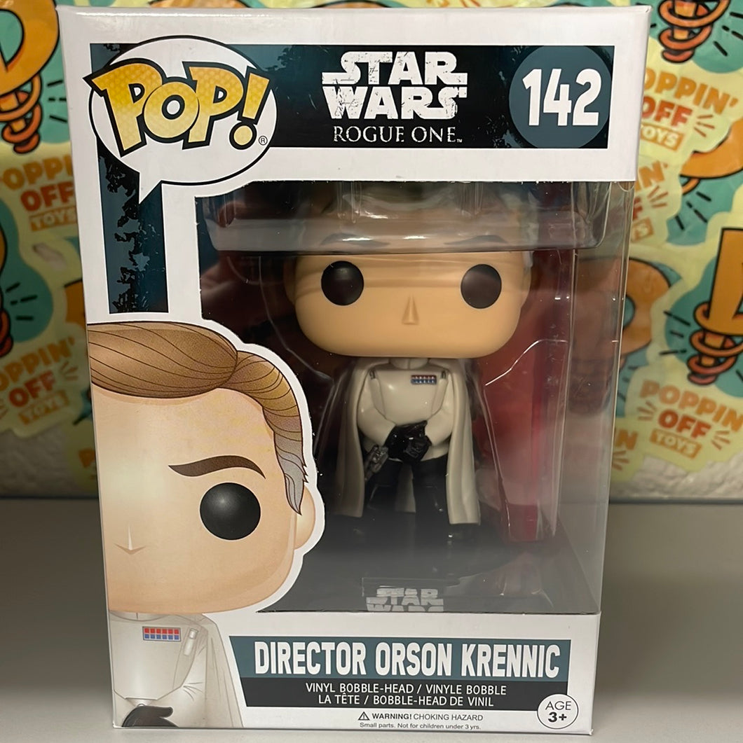 Pop! Star Wars: Rogue One - Director Orson Krennic