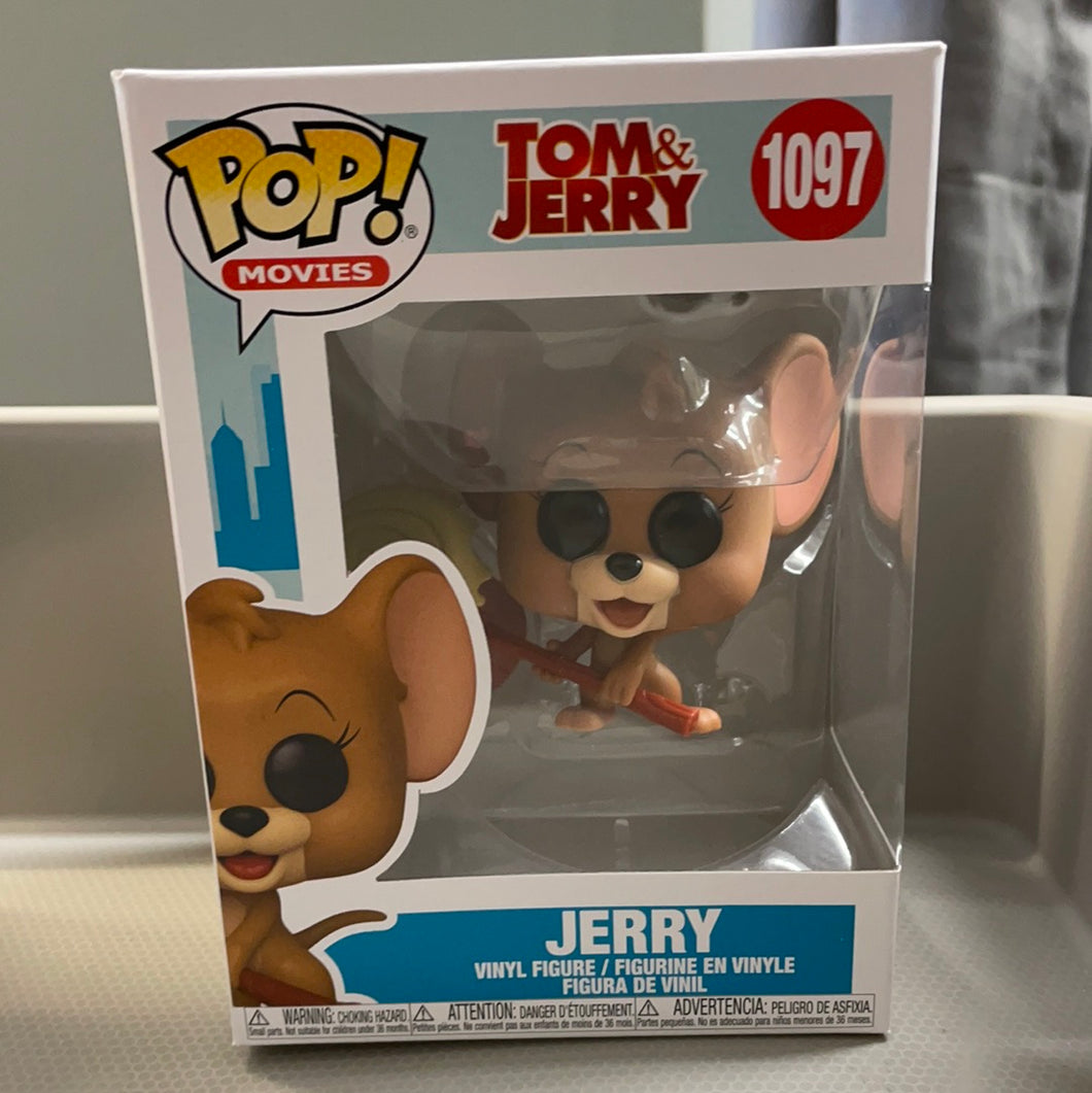 Pop! Movies: Tom & Jerry - Jerry