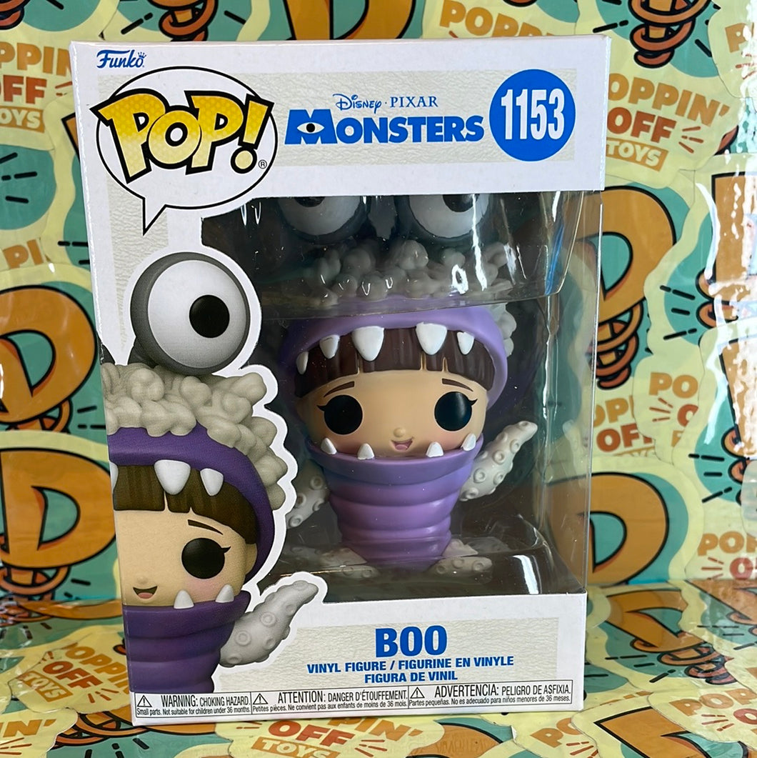 Pop! Disney: Monsters -Boo 1153